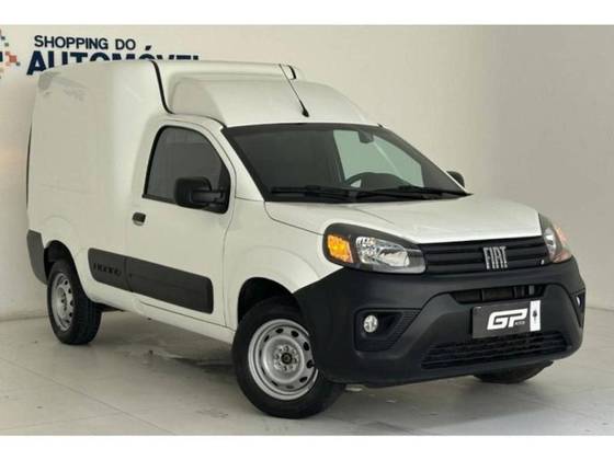 FIAT FIORINO 1.4 MPI FURGÃO ENDURANCE 8V FLEX 2P MANUAL
